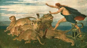 British Public Picture Galleries Drucke: Phoebus Apollo, 1895, (c1902). Creator: Unknown