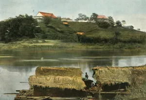 Phu-Doan, 1900. Künstler unbekannt.