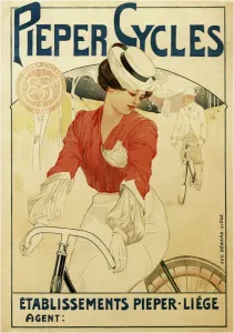 Drucke von Piiper-Zyklus, 1900 aus privater Sammlung Belgien Drucke: Piiper Zyklus, 1900. Künstler: Berkmans, Emil (1867 - 1947)