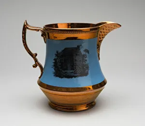 Wurfkerz, um 1850; Erfinder unbekannt