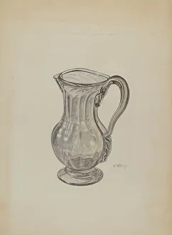 Werfer, um 1941; Künstler: Joseph Mitry