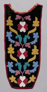 Placket, Ende 1800er Jahre. Künstler: Unbekannt.