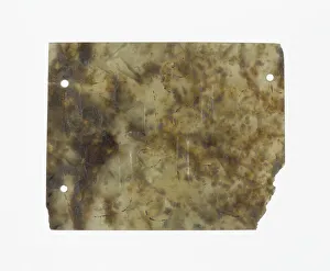 Scheibe aus der Ost-Chou-Dynastie (ca. 770 - 256 v Chr.), siebte/ sechste Jahrhundert vor Christus, Urheber unbekannt