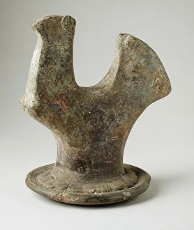 American Heritage Art Drucke: Plaque: Rooster. Creator: Unknown