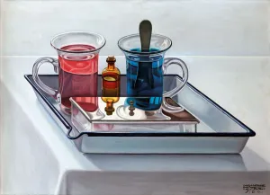 Spiel der Farben