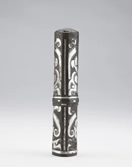 Stirnbeschlag, Ostliche Zhou-Dynastie, 475-221 v. Chr., Urheber unbekannt