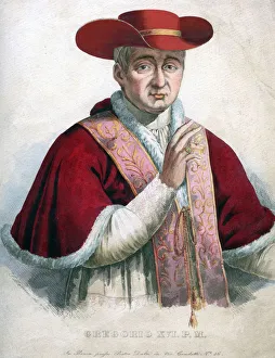 Papst Gregor XVI