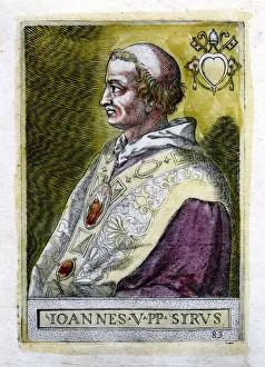 Papst Johannes V