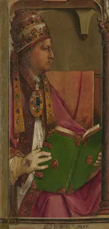 Pope Pius II Portrait Drucke: Pope Pius II