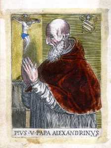 Papst Pius V