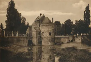 Porte Marechale, c1928