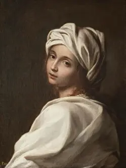 Porträt der Beatrice Cenci (1577-1599), ca 1662.