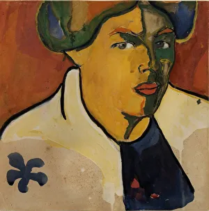 Porträt, um 1910
