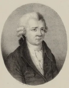 German Graphic Arts Drucke: Portrait of the Composer Antonio Tozzi (1736-1812), c