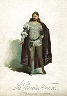 The Print Collector Images Drucke: Portrait of a man, c19th century