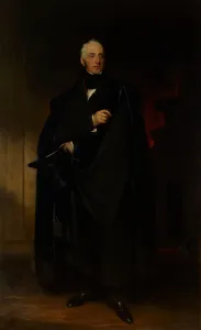Porträt von Matthew Robinson Boulton, um 1830. Ersteller: Thomas Lawrence