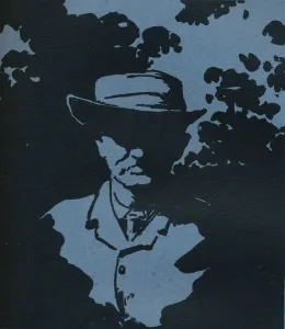Cecil Rhodes Portrait Drucke: Portrait of Mr. Cecil Rhodes, c1901. Artist: Mortimer Luddington Menpes