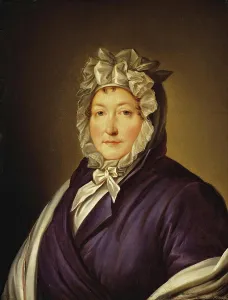 Drucke von Porträt der Prinzessin Varvara Golizyna, 1805 O Drucke: Porträt der Prinzessin Varvara Golizyna