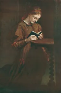 British Christian Art Drucke: Prayer, 1867-1887, (c1902). Creator: Unknown