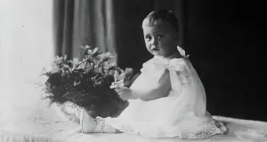 German Royal Family Portraits Drucke: Prince Frederick of Prussia, between c1910 and c1915. Creator: Bain News Service