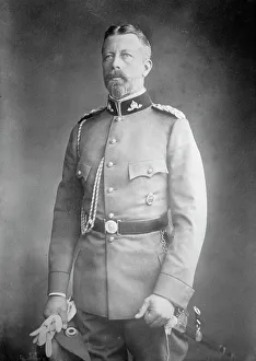 American Naval Officer Drucke: Prince Henry of Prussia, between c1910 and c1915. Creator: Bain News Service
