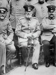 German Military Uniforms Drucke: Prince Leopold of Bavaria, between c1910 and c1915. Creator: Bain News Service