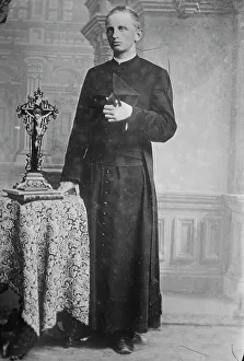 Bain News Service Photos Drucke: Prince Max of Saxony, between c1910 and c1915. Creator: Bain News Service