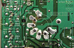 Printed Circuit Board Drucke: Printed circuit board