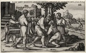 Prodigal Son Artwork Drucke: The Prodigal Son: Return of the Prodigal Son