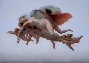 Psyché, 1856. Schöpfer: Auguste Barthélémy Glaise