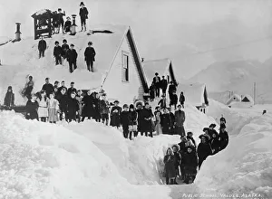 Öffentliche Schule, 1910 (c). Ersteller unbekannt