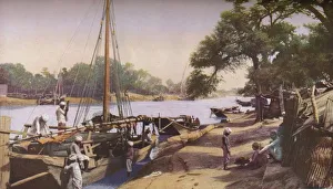 Punjab, 1930er Jahre