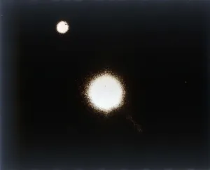 NASA Space Photos Drucke: Quasar. Creator: NASA