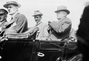 Rabasa, Rodríguez zwischen 1908 und 1914 von der Bain News Service
