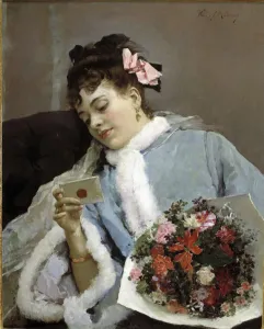 Museo Del Prado Madrid Drucke: Raimundo De Madrazo