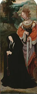 Die Auferstehung des Lazarus, um 1530-um 1535. Ersteller: Aert Claesz