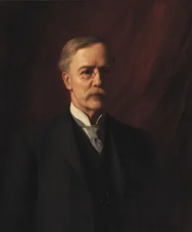 Heritage Art Of Britain Drucke: Ralph Cross Johnson, 1908. Creator: Ernest Moore