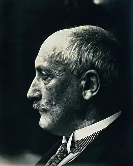 Vintage Medical Photography Drucke: Raphael Anatole Emile Blanchard. Creator: Unknown