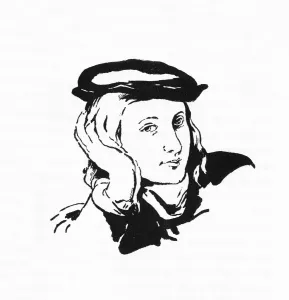 High Renaissance Artist Drucke: Raphael, (c1912)