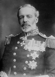 Rear Adm. C. Cradock, between c1910 and c1915. Creator: Bain News Service