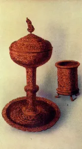 Die Regalia. - 7, c1911. Künstler: Unbekannt.