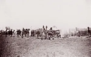 Unidentifiziertes Regiment, 1861-65; Kreatör unbekannt