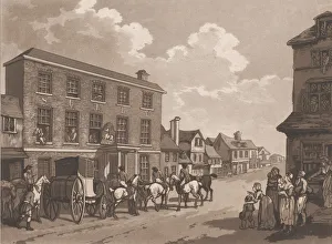 Reigate (Eine Reise zu Brighthelmston), dem ersten Juni 1789. Dem ersten Juni 1790