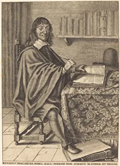 René Descartes, Erfinder unbekannt