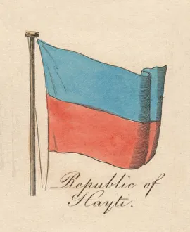 Republik Haiti, 1838