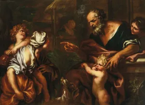 Die Verleugnung von Hagar