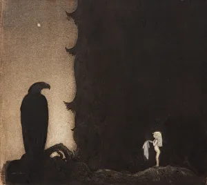 Drucke von Hier sind die Reste meiner Kleidung aus dem Jahr 1915, Privatbesitz Aquarellbilder Drucke: Hier sind die Reste meiner Kleidung aus dem Jahr 1915
