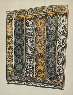 Altar, 1935/1942. Ersteller: E.B.