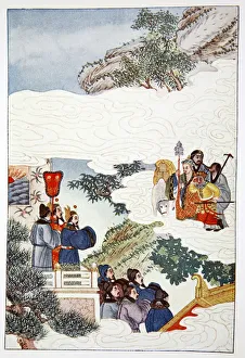 Der Rückzug aus China, 1922