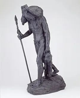 Rückkehr aus der Jagd (ca.) bis 1908 von John J. Boyle